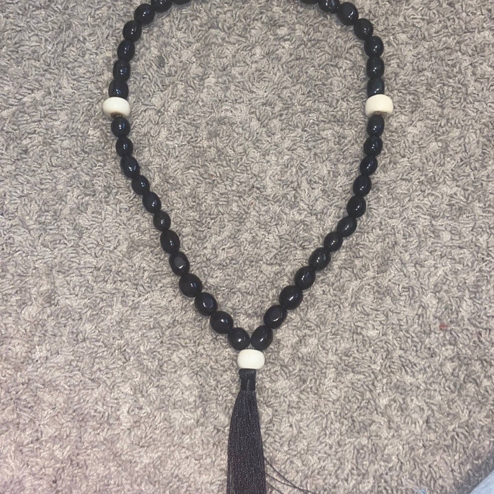 Healing necklace